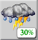 Tormenta electrica